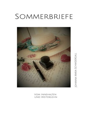 cover image of Sommerbriefe